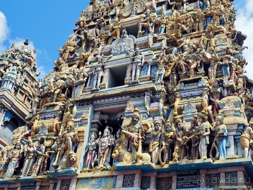 Контрастная Шри-Ланка