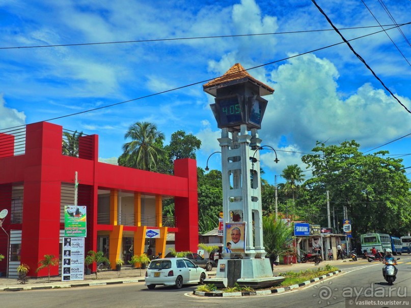 Контрастная Шри-Ланка