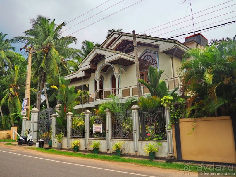 Контрастная Шри-Ланка