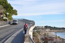 Таррагона новогодняя