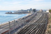 Таррагона новогодняя