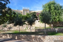 Таррагона новогодняя