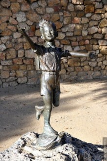 Таррагона новогодняя