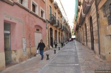 Таррагона новогодняя