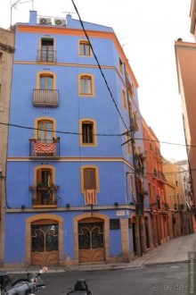 Таррагона новогодняя