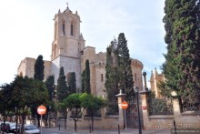 Таррагона новогодняя