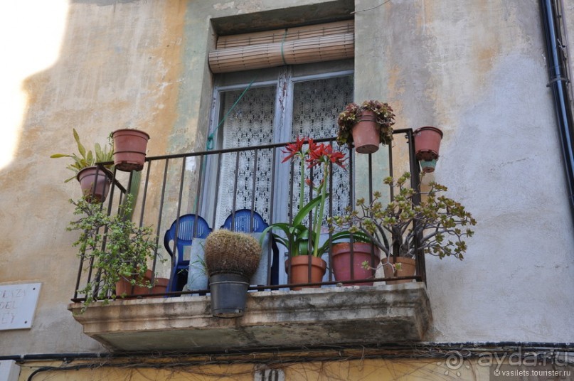 Таррагона новогодняя