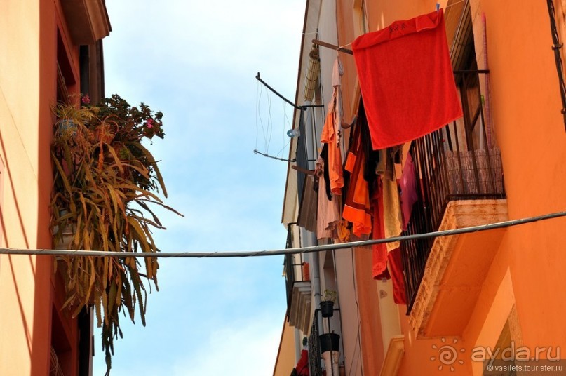 Таррагона новогодняя