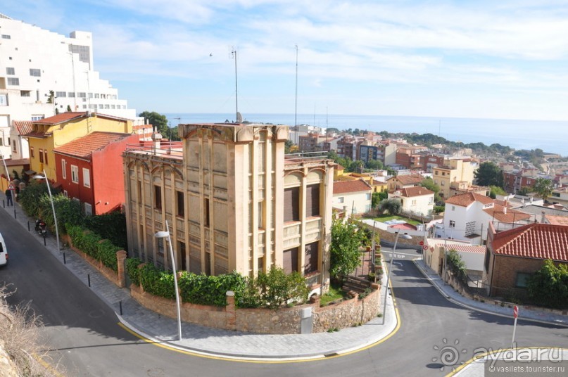 Таррагона новогодняя