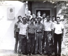 Забытое путешествие в космос. Байконур-81