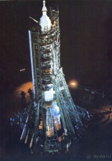 Забытое путешествие в космос. Байконур-81