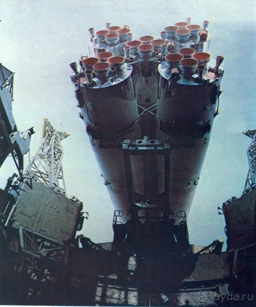 Забытое путешествие в космос. Байконур-81