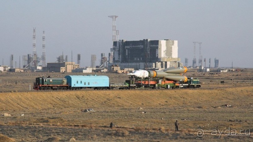 Забытое путешествие в космос. Байконур-81