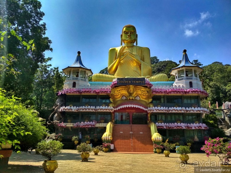 Сигирия — жемчужина Шри-Ланки