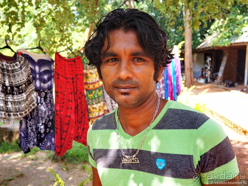 Сигирия — жемчужина Шри-Ланки