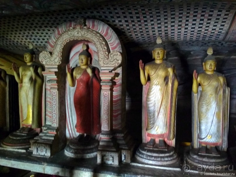 Сигирия — жемчужина Шри-Ланки