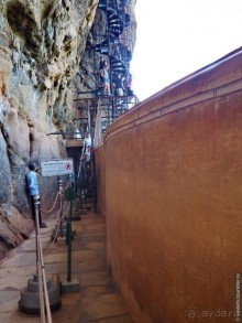 Сигирия — жемчужина Шри-Ланки