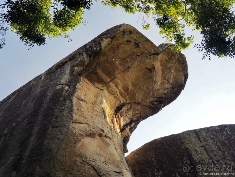 Сигирия — жемчужина Шри-Ланки