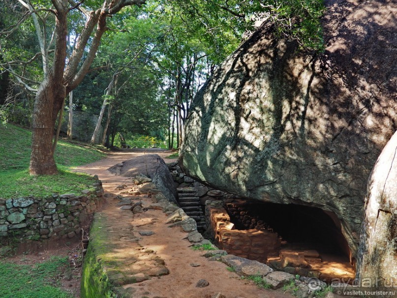 Сигирия — жемчужина Шри-Ланки