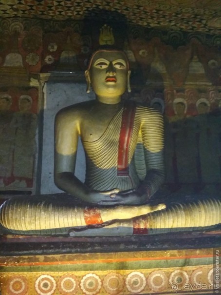 Сигирия — жемчужина Шри-Ланки