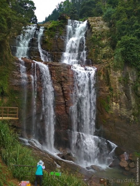 Сигирия — жемчужина Шри-Ланки