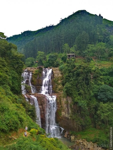 Сигирия — жемчужина Шри-Ланки