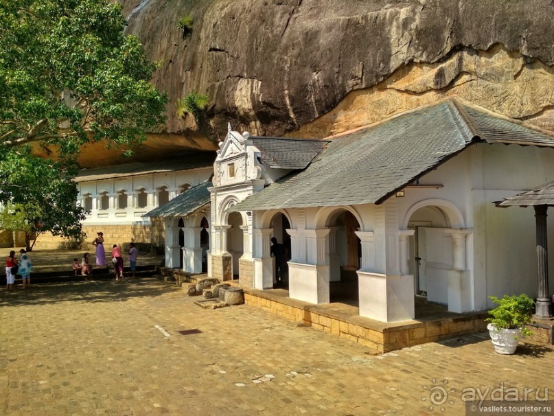 Сигирия — жемчужина Шри-Ланки