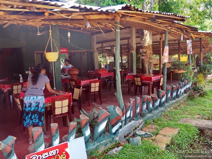 Сигирия — жемчужина Шри-Ланки