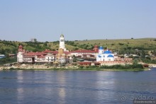 Вверх по Волге-реке, вниз по Волге-реке