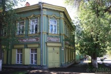 Вверх по Волге-реке, вниз по Волге-реке