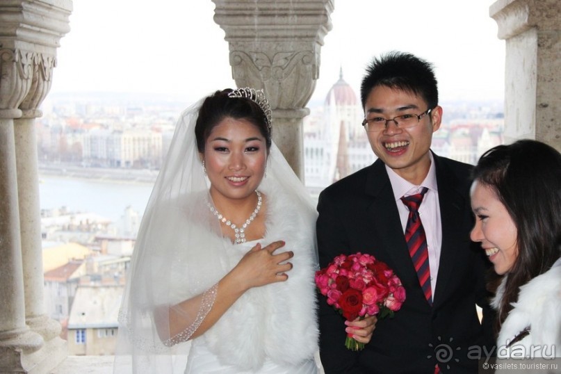 Будапешт. Яркий день перед новогодней ночью