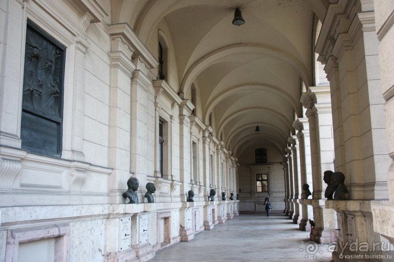 Будапешт. Яркий день перед новогодней ночью