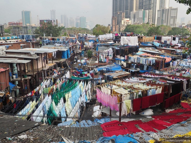 Гоа — Бомбей. Из рая в ад переезжая