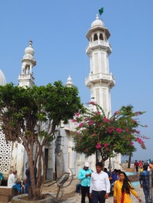 Гоа — Бомбей. Из рая в ад переезжая