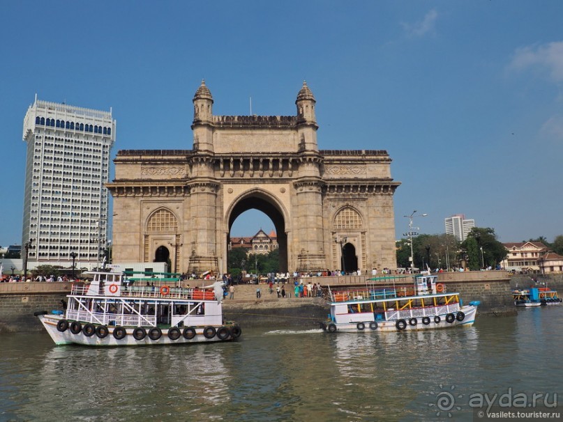 Гоа — Бомбей. Из рая в ад переезжая