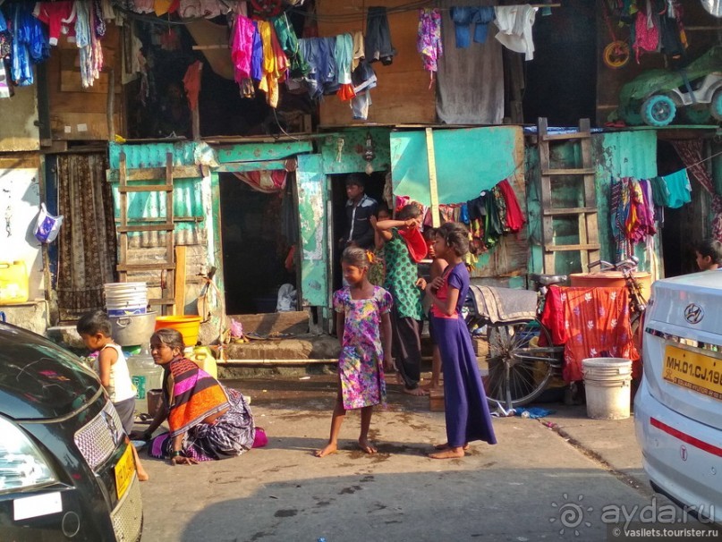 Гоа — Бомбей. Из рая в ад переезжая