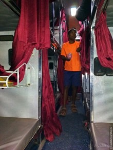 Гоа — Бомбей. Из рая в ад переезжая