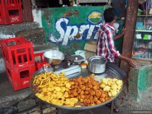 Гоа — Бомбей. Из рая в ад переезжая