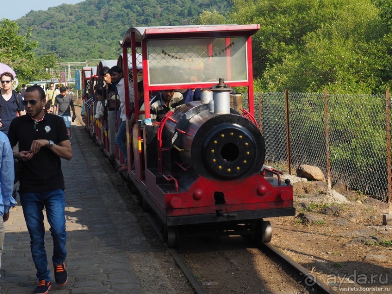 Гоа — Бомбей. Из рая в ад переезжая