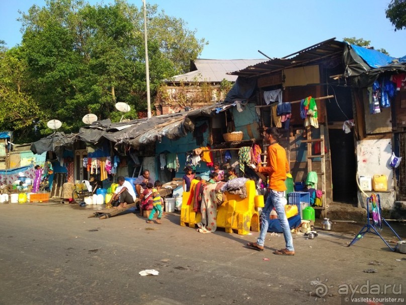 Гоа — Бомбей. Из рая в ад переезжая