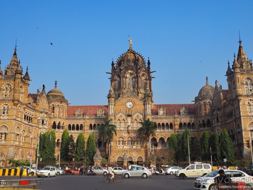 Гоа — Бомбей. Из рая в ад переезжая