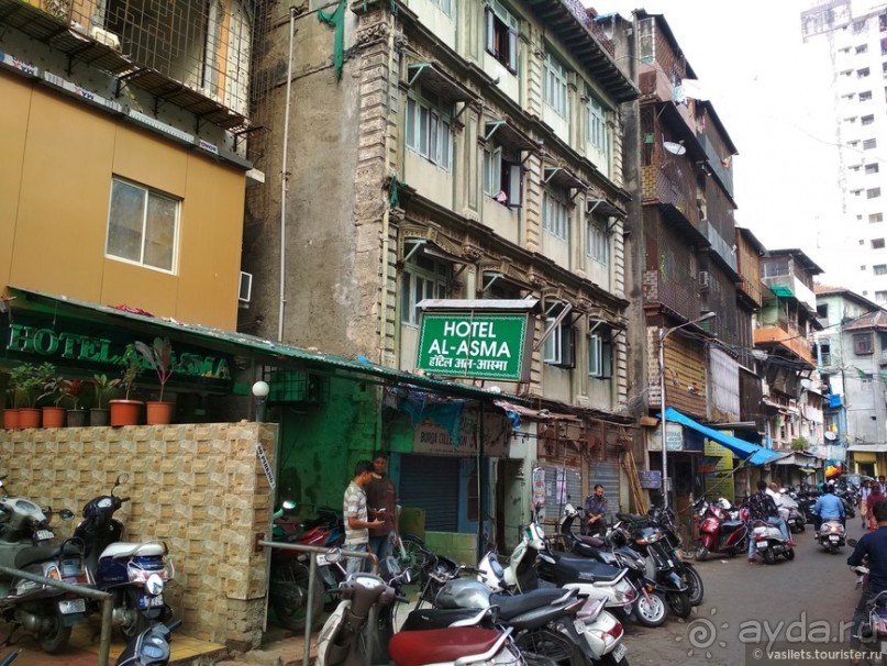 Гоа — Бомбей. Из рая в ад переезжая