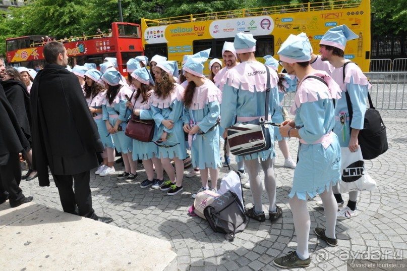 Рабелуш, Порту, азулежу — почти заклинание...