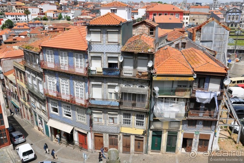 Рабелуш, Порту, азулежу — почти заклинание...