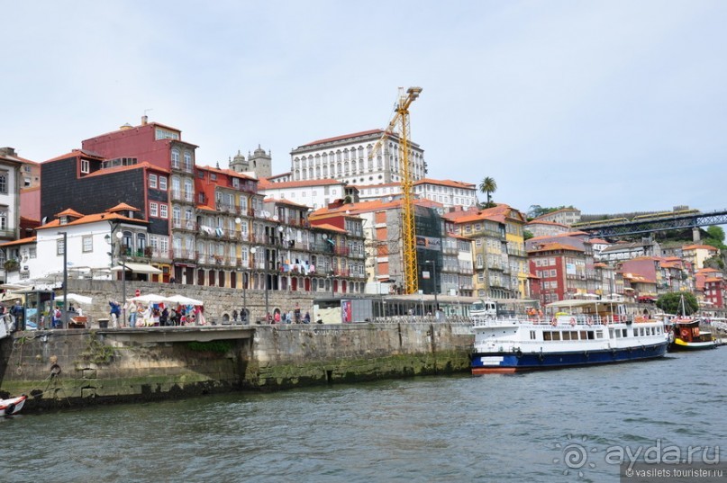 Рабелуш, Порту, азулежу — почти заклинание...