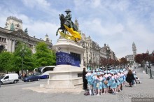 Рабелуш, Порту, азулежу — почти заклинание...