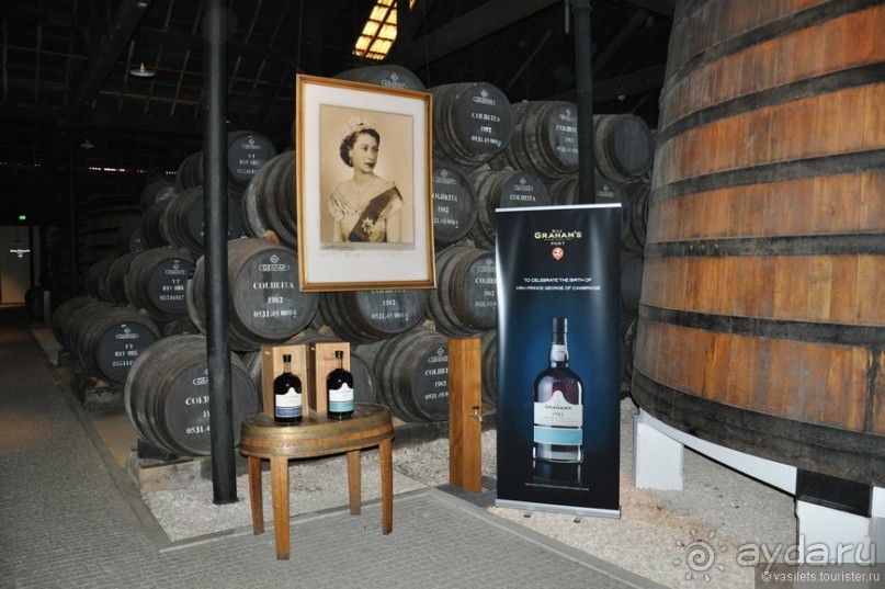 Рабелуш, Порту, азулежу — почти заклинание...