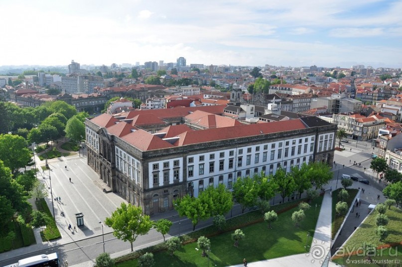 Рабелуш, Порту, азулежу — почти заклинание...