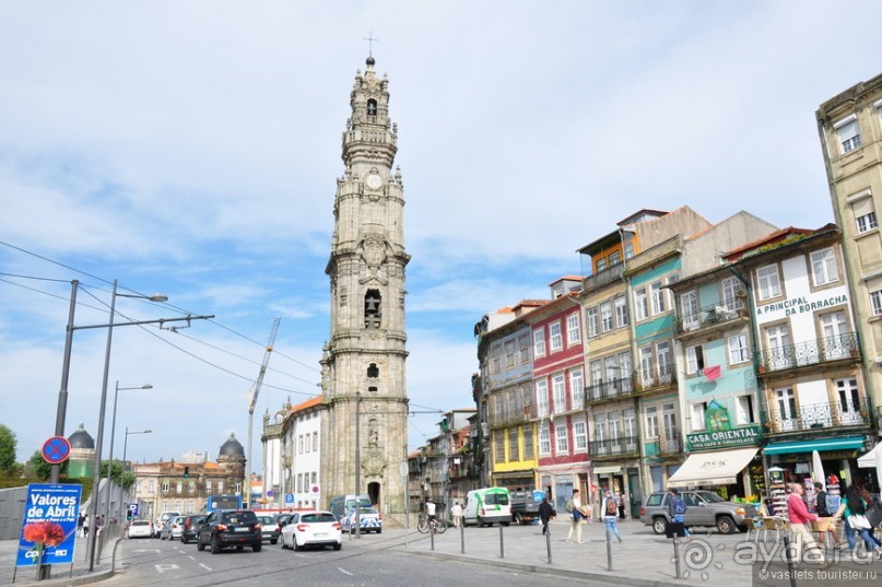 Рабелуш, Порту, азулежу — почти заклинание...