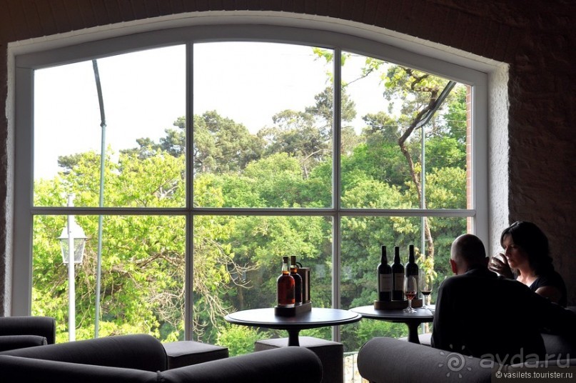 Рабелуш, Порту, азулежу — почти заклинание...